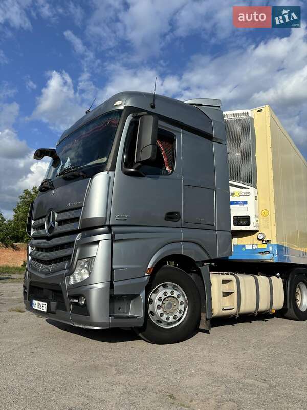 Тягач Mercedes-Benz Actros 2011 в Бердичеве