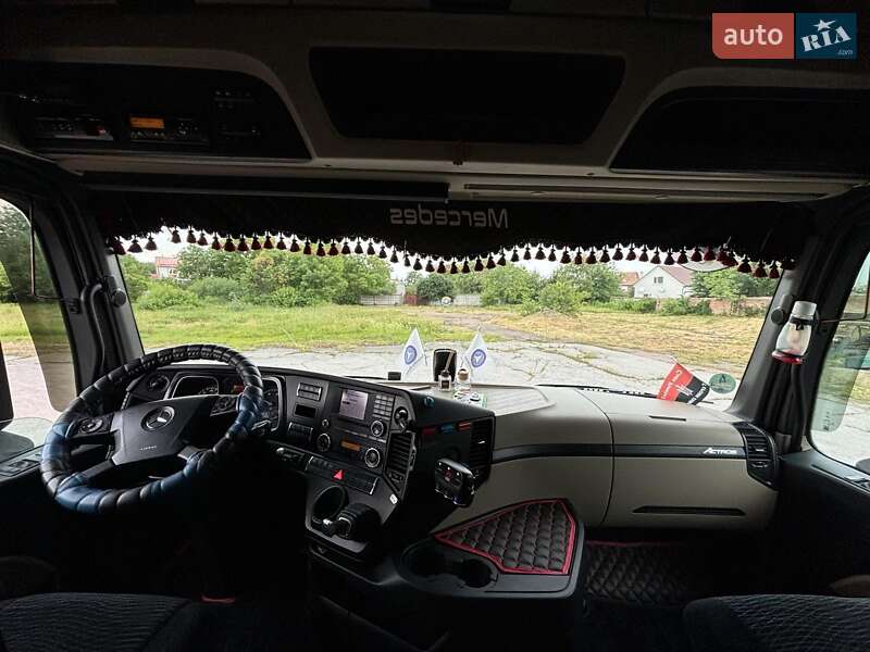 Тягач Mercedes-Benz Actros 2011 в Бердичеве