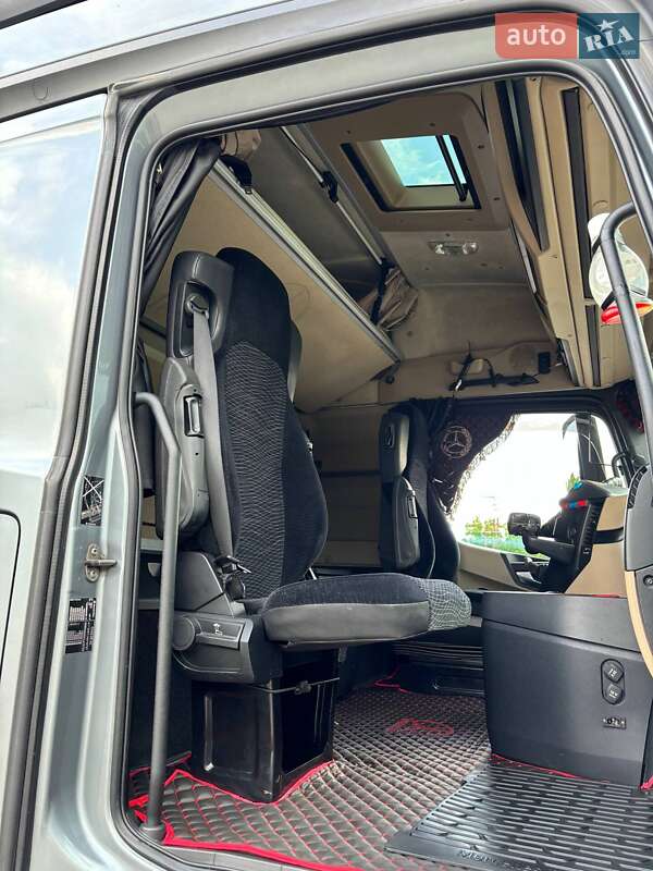 Тягач Mercedes-Benz Actros 2011 в Бердичеве