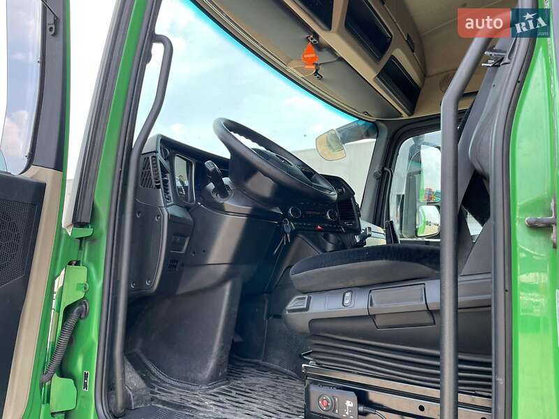 Тягач Mercedes-Benz Actros 2014 в Днепре
