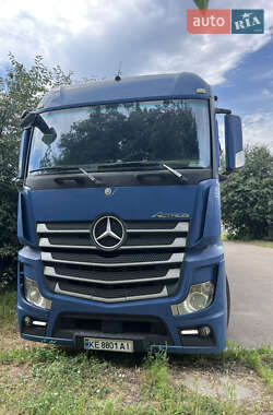 Тягач Mercedes-Benz Actros 2012 в Борисполі