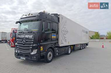Тягач Mercedes-Benz Actros 2021 в Ковелі