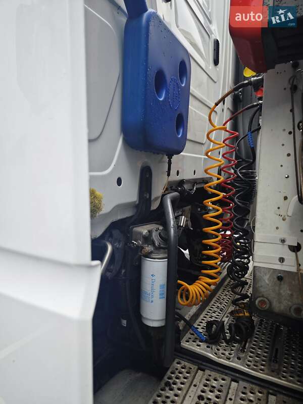 Тягач Mercedes-Benz Actros 2015 в Черкассах