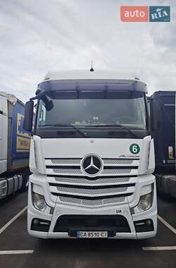 Тягач Mercedes-Benz Actros 2015 в Черкасах