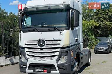 Тягач Mercedes-Benz Actros 2014 в Києві