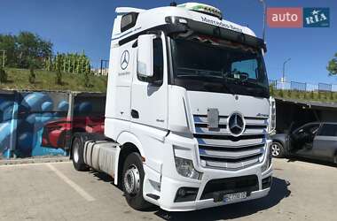 Тягач Mercedes-Benz Actros 2013 в Дрогобичі