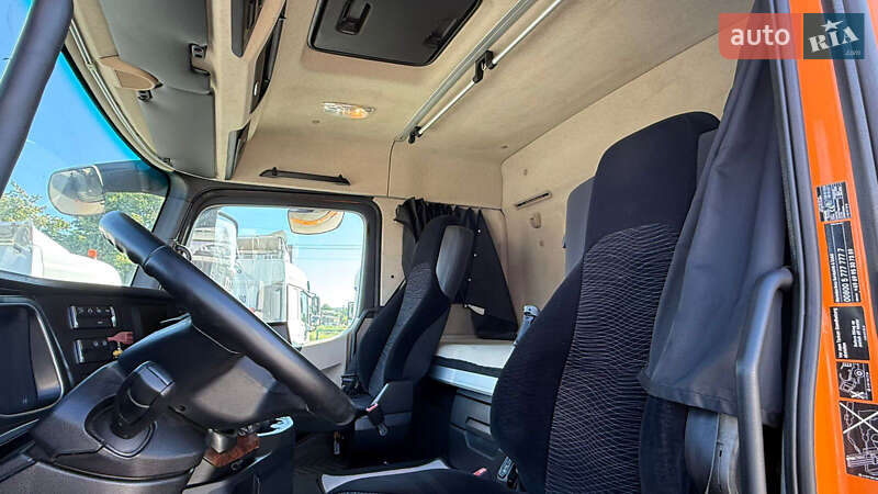 Бензовоз Mercedes-Benz Actros 2013 в Виннице