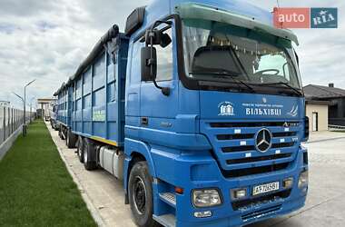 Самоскид Mercedes-Benz Actros 2005 в Івано-Франківську