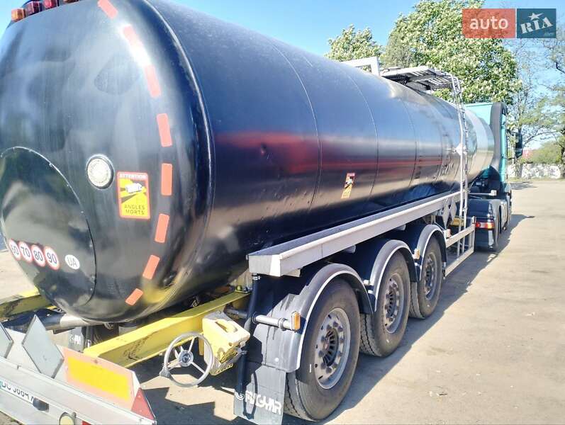 Тягач Mercedes-Benz Actros 2013 в Днепре