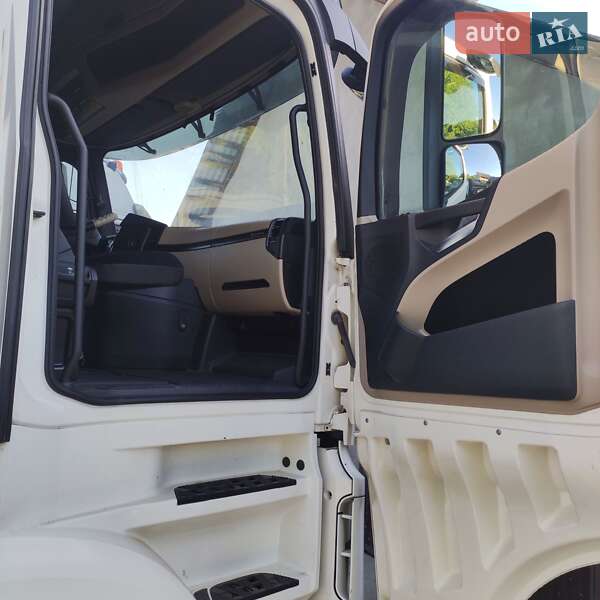 Тягач Mercedes-Benz Actros 2011 в Тячеве