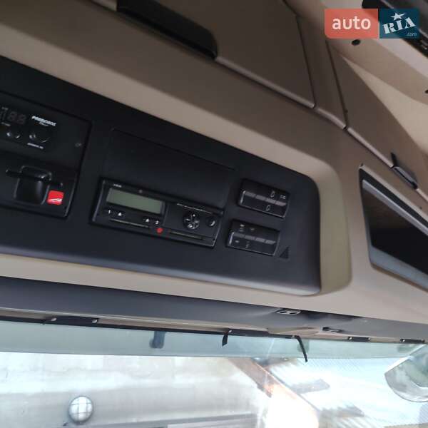 Тягач Mercedes-Benz Actros 2011 в Тячеве