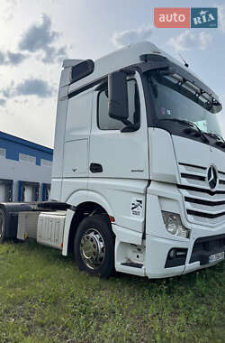 Тягач Mercedes-Benz Actros 2015 в Броварах