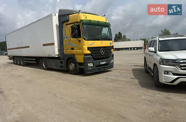 Тягач Mercedes-Benz Actros 2007 в Киеве