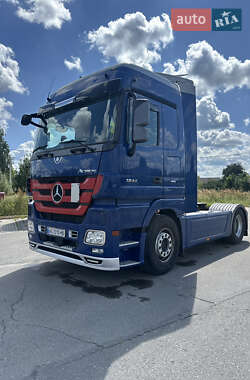 Тягач Mercedes-Benz Actros 2012 в Ковеле