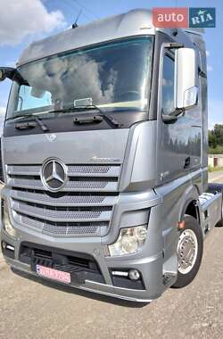 Тягач Mercedes-Benz Actros 2011 в Ковелі