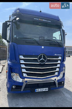 Тягач Mercedes-Benz Actros 2018 в Днепре