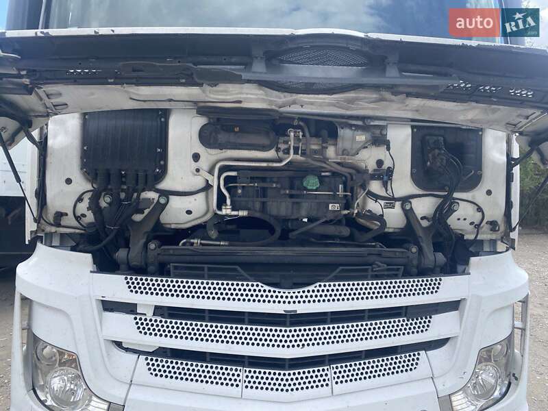 Тягач Mercedes-Benz Actros 2014 в Днепре