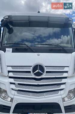 Тягач Mercedes-Benz Actros 2014 в Дніпрі