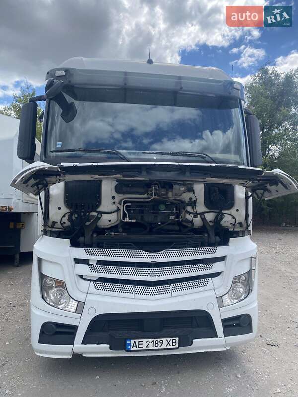 Тягач Mercedes-Benz Actros 2014 в Днепре