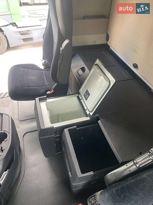 Тягач Mercedes-Benz Actros 2014 в Днепре