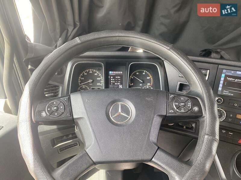Тягач Mercedes-Benz Actros 2014 в Днепре