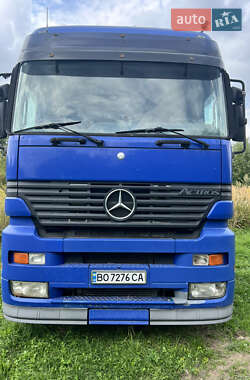 Тягач Mercedes-Benz Actros 2000 в Николаеве