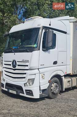 Тягач Mercedes-Benz Actros 2014 в Горишних Плавнях