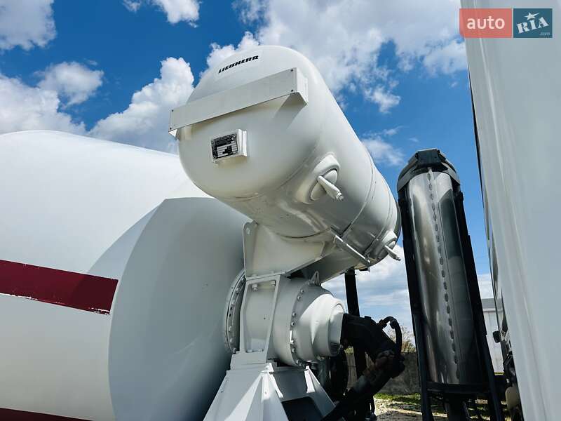 Бетономешалка (Миксер) Mercedes-Benz Actros 2009 в Тернополе фото 19 Бетономешалка (Миксер) Mercedes-Benz Actros 2009 в Тернополе