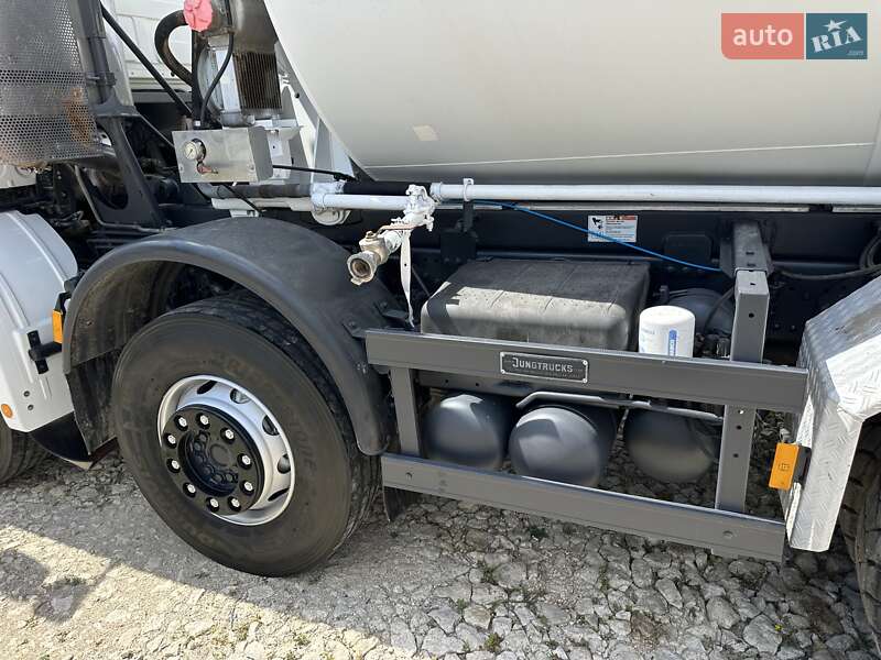 Бетономешалка (Миксер) Mercedes-Benz Actros 2009 в Тернополе фото 28 Бетономешалка (Миксер) Mercedes-Benz Actros 2009 в Тернополе