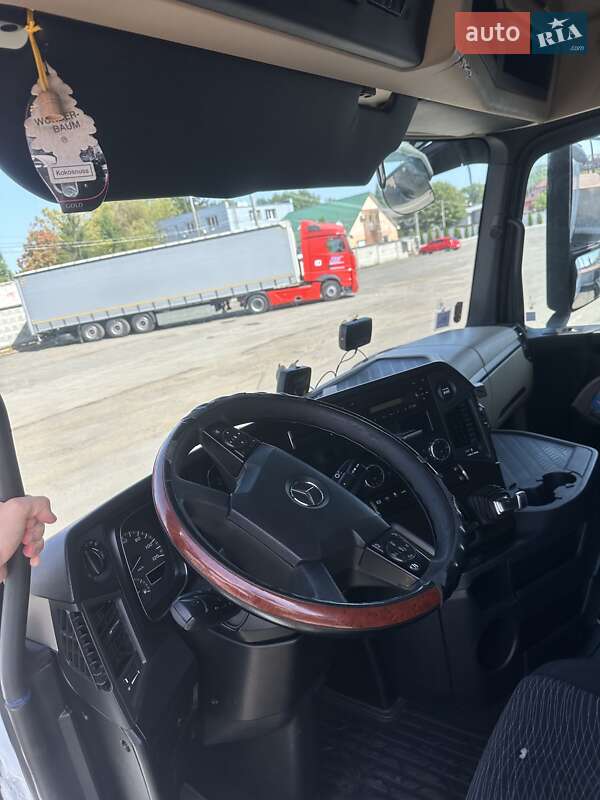 Тягач Mercedes-Benz Actros 2014 в Мукачево фото 6 Тягач Mercedes-Benz Actros 2014 в Мукачево