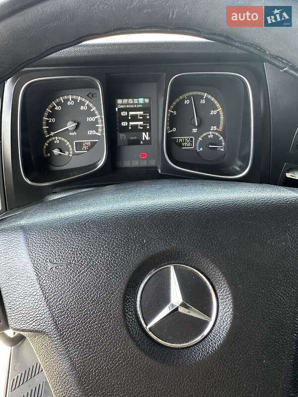 Тягач Mercedes-Benz Actros 2014 в Мукачево фото 9 Тягач Mercedes-Benz Actros 2014 в Мукачево