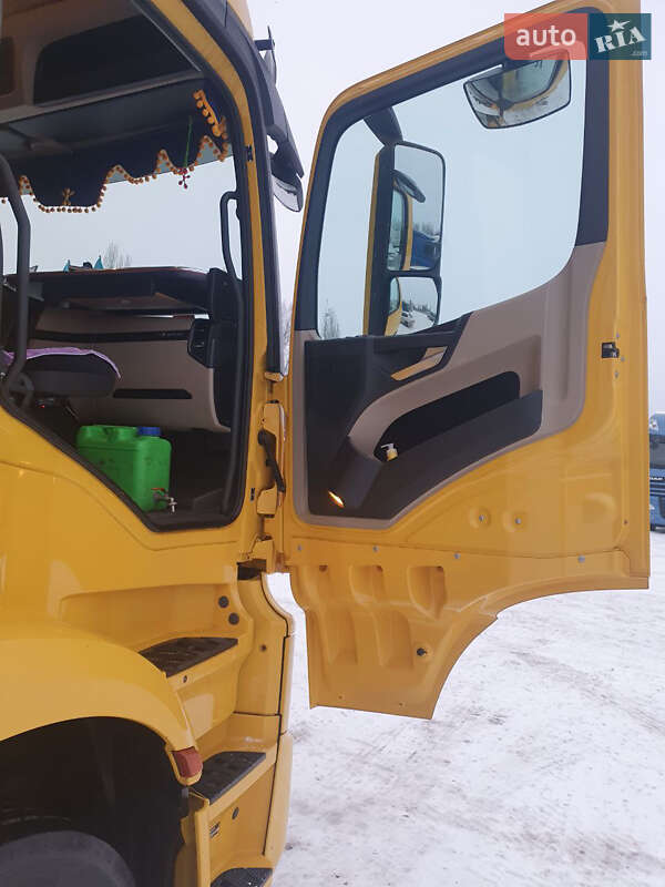 Тентованый Mercedes-Benz Actros 2014 в Киеве фото 4 Тентованый Mercedes-Benz Actros 2014 в Киеве