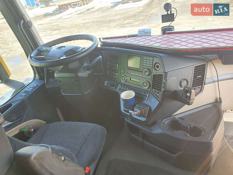 Тентованый Mercedes-Benz Actros 2014 в Киеве фото 7 Тентованый Mercedes-Benz Actros 2014 в Киеве