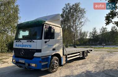 Эвакуатор Mercedes-Benz Actros 2001 в 