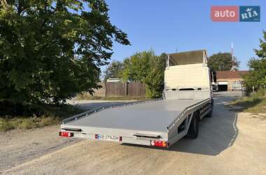 Эвакуатор Mercedes-Benz Actros 2001 в 