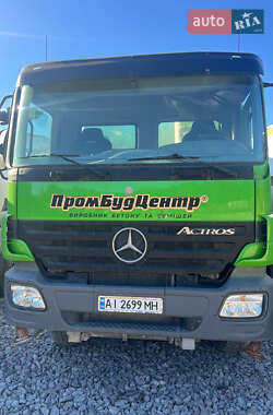 Бетонозмішувач (Міксер) Mercedes-Benz Actros 2007 в Києві