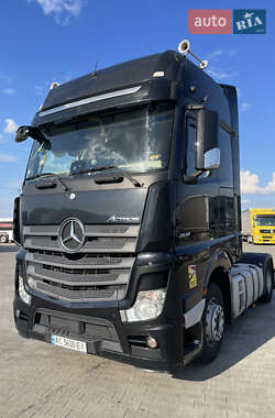 Тягач Mercedes-Benz Actros 2016 в Луцьку