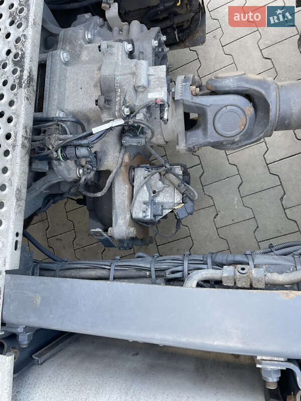 Тягач Mercedes-Benz Actros 2016 в Луцке