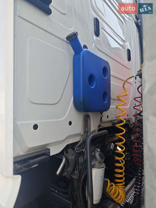 Тягач Mercedes-Benz Actros 2016 в Черкассах