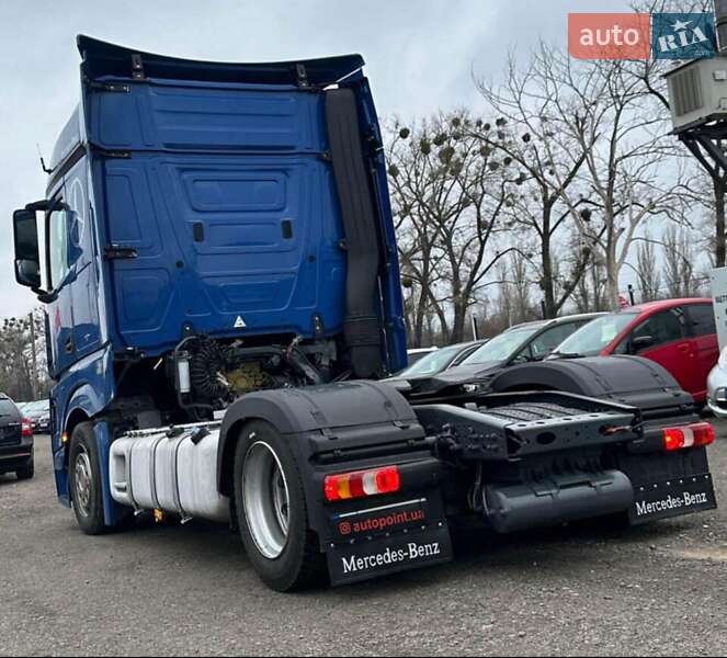 Тягач Mercedes-Benz Actros 2014 в Виннице фото 10 Тягач Mercedes-Benz Actros 2014 в Виннице