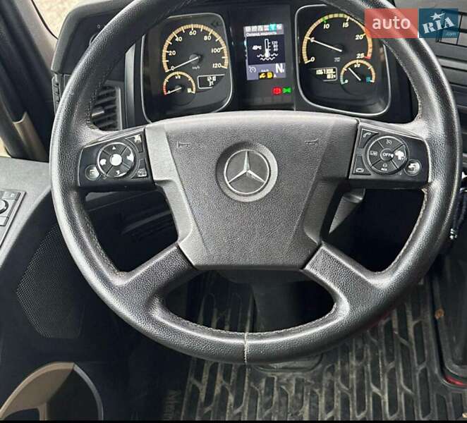 Тягач Mercedes-Benz Actros 2014 в Виннице фото 17 Тягач Mercedes-Benz Actros 2014 в Виннице