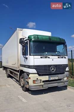 Грузовой фургон Mercedes-Benz Actros 2000 в Новых Санжарах
