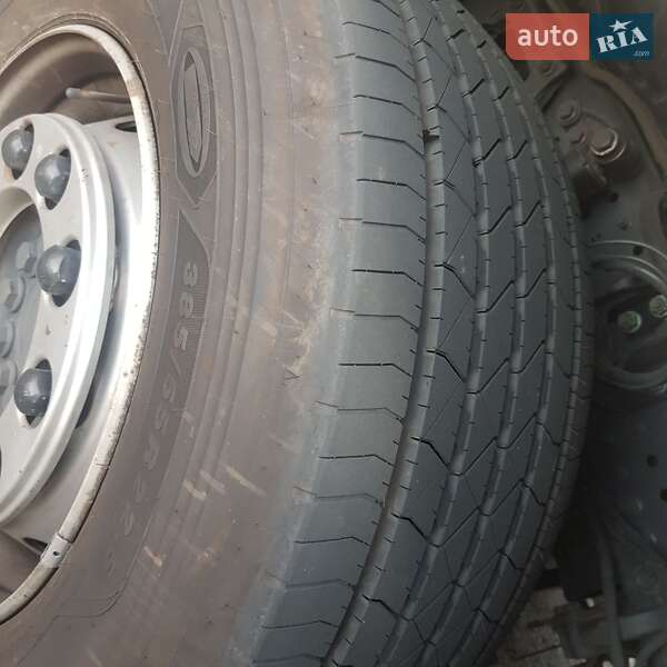 Рефрижератор Mercedes-Benz Actros 2014 в Прилуках