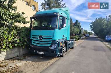 Тягач Mercedes-Benz Actros 2012 в Одессе