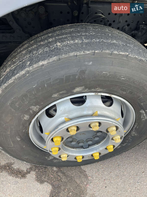 Тягач Mercedes-Benz Actros 2014 в Буче