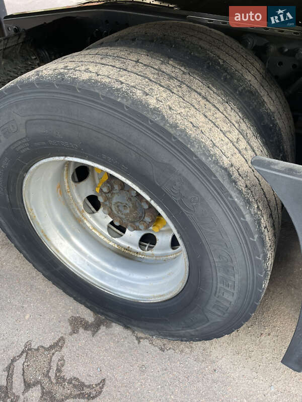 Тягач Mercedes-Benz Actros 2014 в Буче