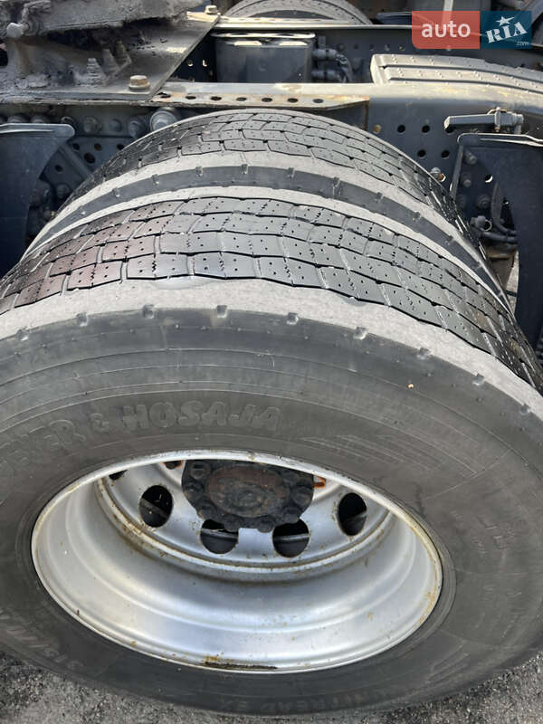 Тягач Mercedes-Benz Actros 2013 в Буче