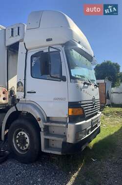 Рефрижератор Mercedes-Benz Actros 1999 в Києві