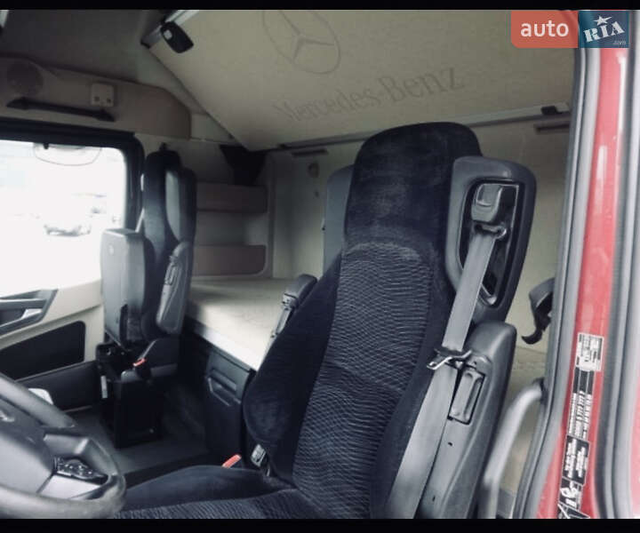 Тягач Mercedes-Benz Actros 2015 в Хмельницком