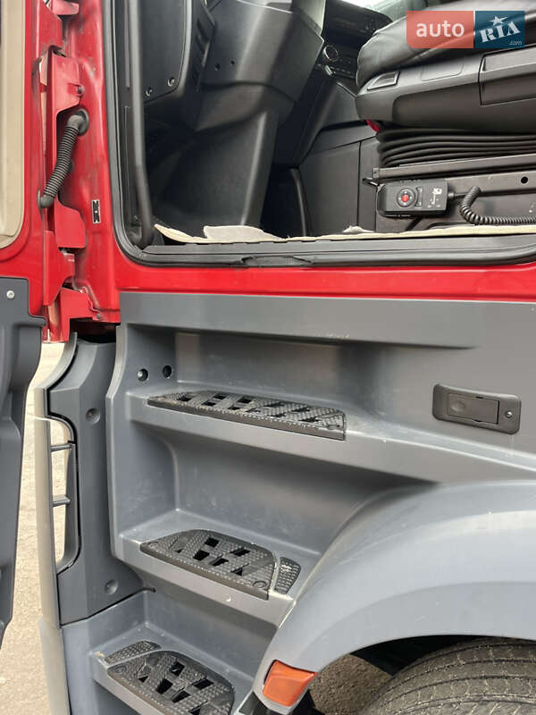 Тягач Mercedes-Benz Actros 2015 в Буче